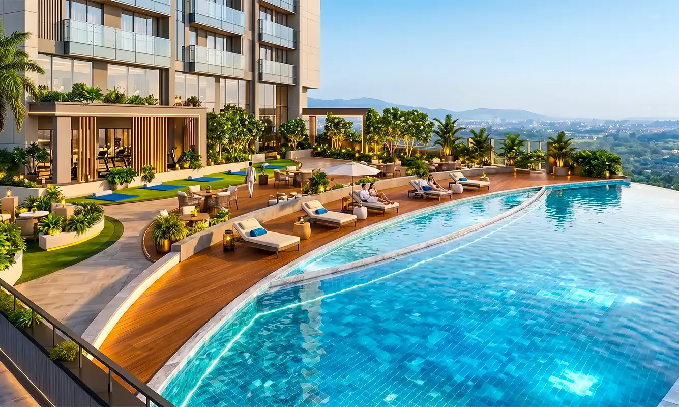 AIM Vyana at Mira Road East, Mumbai - view 2