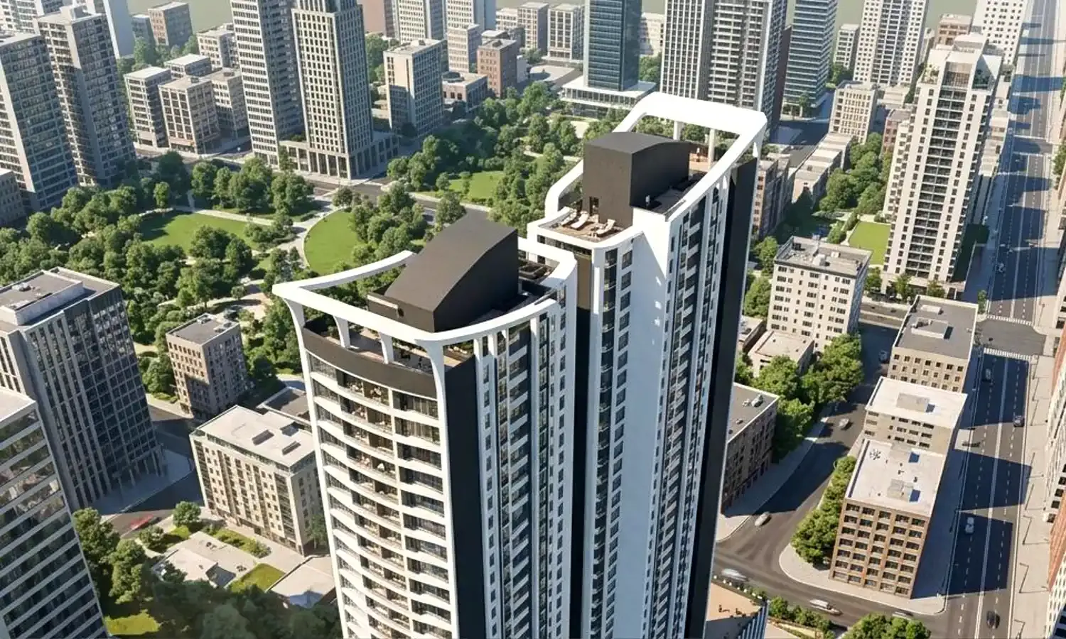 Crown View